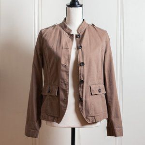 Sonoma Bomber/Military Style Jacket